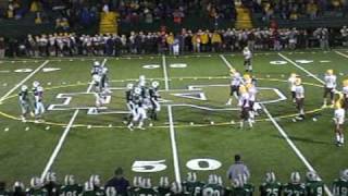 Mike Cohen OLB/DE 2009 JR Highlights