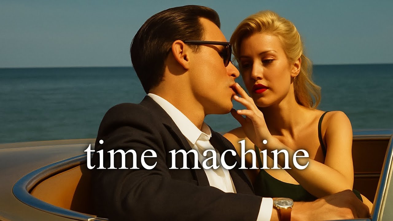 Time Machine (Official Lyric Audio) | sad pop song 💔 - YouTube