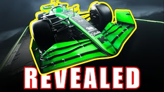 2024 Stake F1 Team Livery Reveal REACTION - Most Divisive Yet! by F1Briefings 462 views 3 months ago 11 minutes, 13 seconds