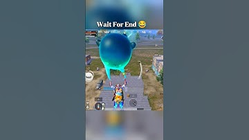 Wait for end 😂#pubg #bgmi #bgmishorts #shorts #viralvideo #trendingshorts #freefireshorts #funny