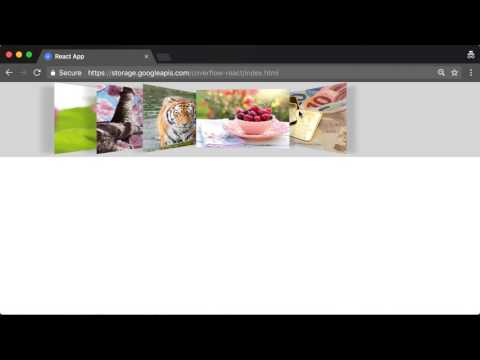 coverflow react