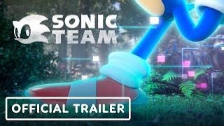 New Sonic Team Game - Official Teaser Trailer | Sonic Central 2021 screenshot 3