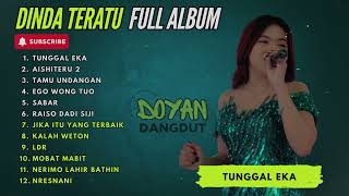 Tunggal Eka  Aishiteru 2  Dinda Teratu  Album Terbaru Dangdut Koplo 2026