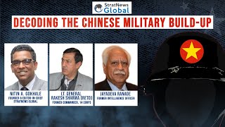 Decoding The Chinese Military Buildup
