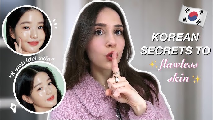 Korean Skincare Secrets for Flawless Skin: Unlock Radiant Beauty