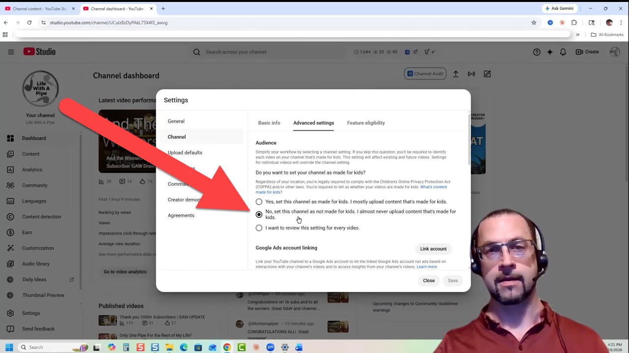 Ytpc This is Why YouTube Feels Hard for Pipe and Tobacco YTPC Channels - YouTube