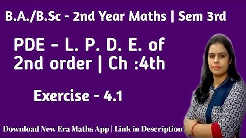 Maths for BA, BSC | By Anju Ma