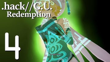 .Hack//G.U. Vol.3//Redemption - Gameplay Walkthrough Part 4