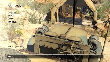Sniper Elite 3 - Max settings gtx 1080 at 1440p, Alienware Graphics Amplifier(AGA)