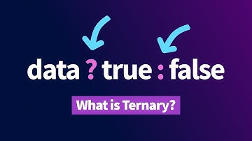 Ternary Operator in JavaScript