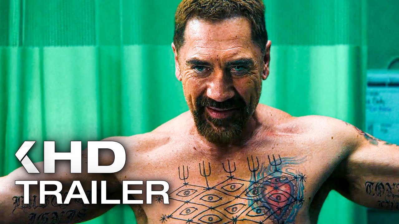 KAP DER ANGST Trailer German Deutsch (2026) Javier Bardem, Amy Adams, Apple TV
