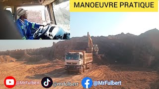Comment Faire La Manœuvre Dun Camion Ou Dune Voiture Mrfulbert