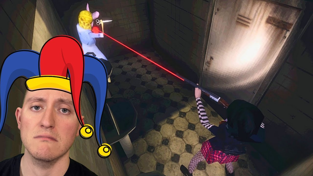 Resident Evil IN A CARNIVAL?!?