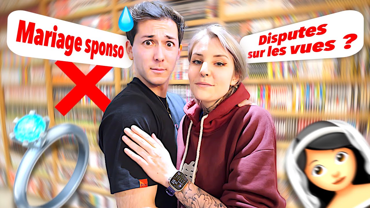 La réalité dans mon couple