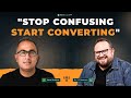Why Your Website Isn’t Converting | Dr J.J. Peterson, Former Head of StoryBrand