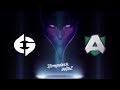 🔴EG VS ALLIANCE | BO3 | OMEGA LEAGUE IMMORTAL | GROUPSTAGE