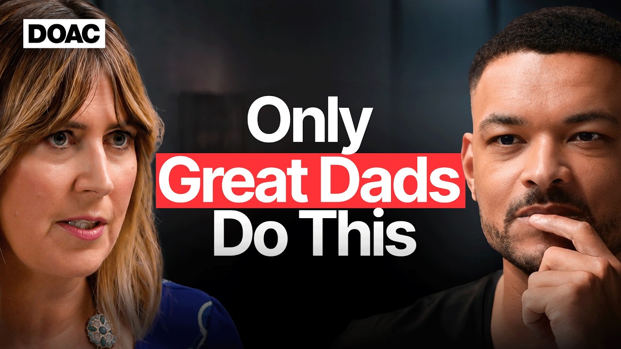 The Scientist Who Scans Fathers' Brains: Parenthood Shrinks Your Brain, And Drops Testosterone 25%!