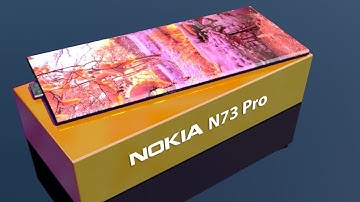 "Is This the Best Nokia Phone Ever? Nokia N73 5G Full Review!"