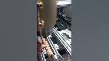 cnc 4 trục phay đục khối tròn gia công chính xác sắc nét