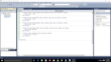 Visual Basic Tutorial - 6 - Smart Calculator Part -2