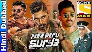 Naa peru surya the soldier full hindi dubbed movie इस
तारीक को आएगी allu arjun