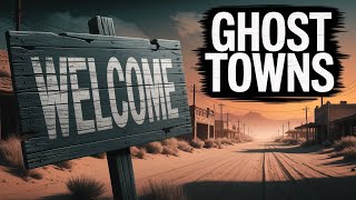 What's Hiding in These Mysterious Abandoned Towns?