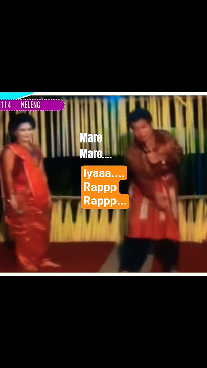 Kalak Karo Kam Ka Tengah ?? - IYAAA...RAPPP....RAPPP #kelengbarus #anitabrsembiring #perkolongkolong