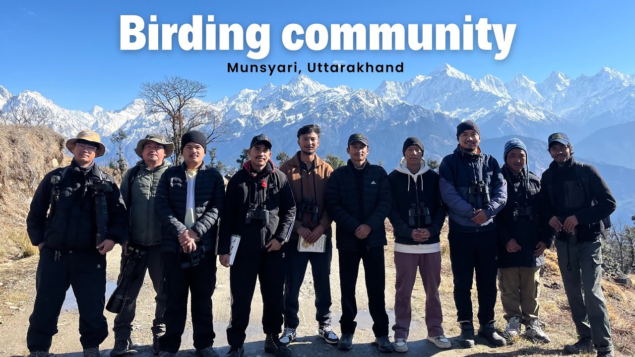 Birds of the Himalayas | Learn. Respect. Conserve