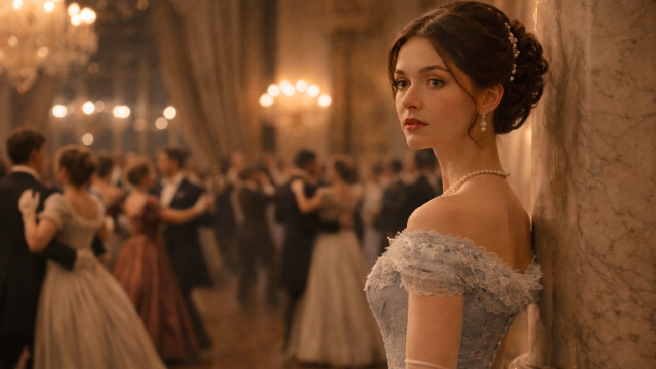 EL BESO ROBADO QUE LO CAMBIARÍA TODO 💞 Romance de época 🎧Historia narrada completa