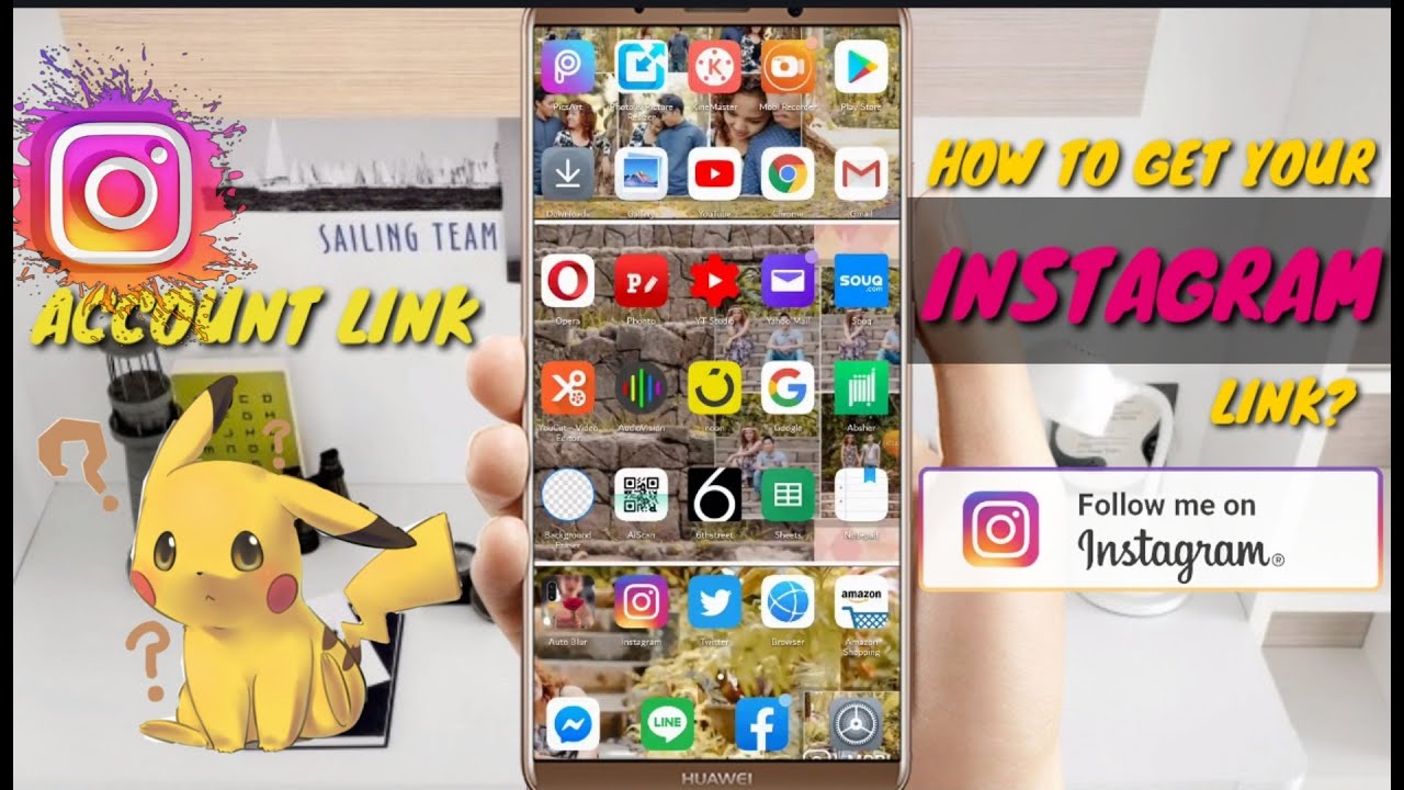 HOW TO COPY INSTAGRAM LINK HOW TO GET INSTAGRAM ACCOUNT URL LINK how-to-copy-instagram-link-how-to-get-instagram-account-url-link