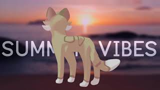 SUMMER VIBES - Animation meme