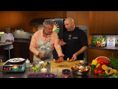 Stone Crabs and Caviar