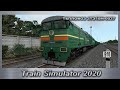 Train Simulator 2020 ТЕПЛОВОЗ 3ТЭ10М-0037