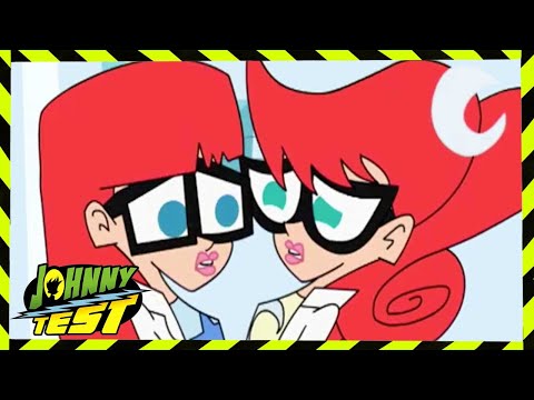 Johnny Test Сезон | Хороший, плохой и Джонни // Прощай, Джонни | Видео для детей