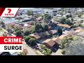 Crime rates spike in Adelaide's housing trust properties | 7NEWS