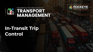Monitor and Manage In Transit Trips screenshot 5