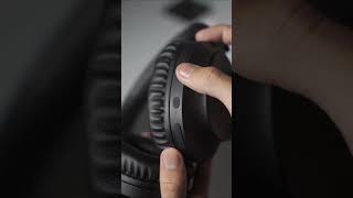 Ada tombol apa aja di TOZO H100 Wireless Headphone?
