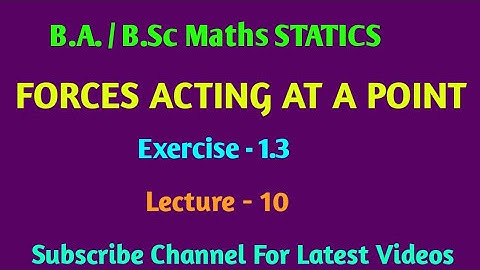 Maths Online Class for BA, BSC | Statics| By Anju Ma