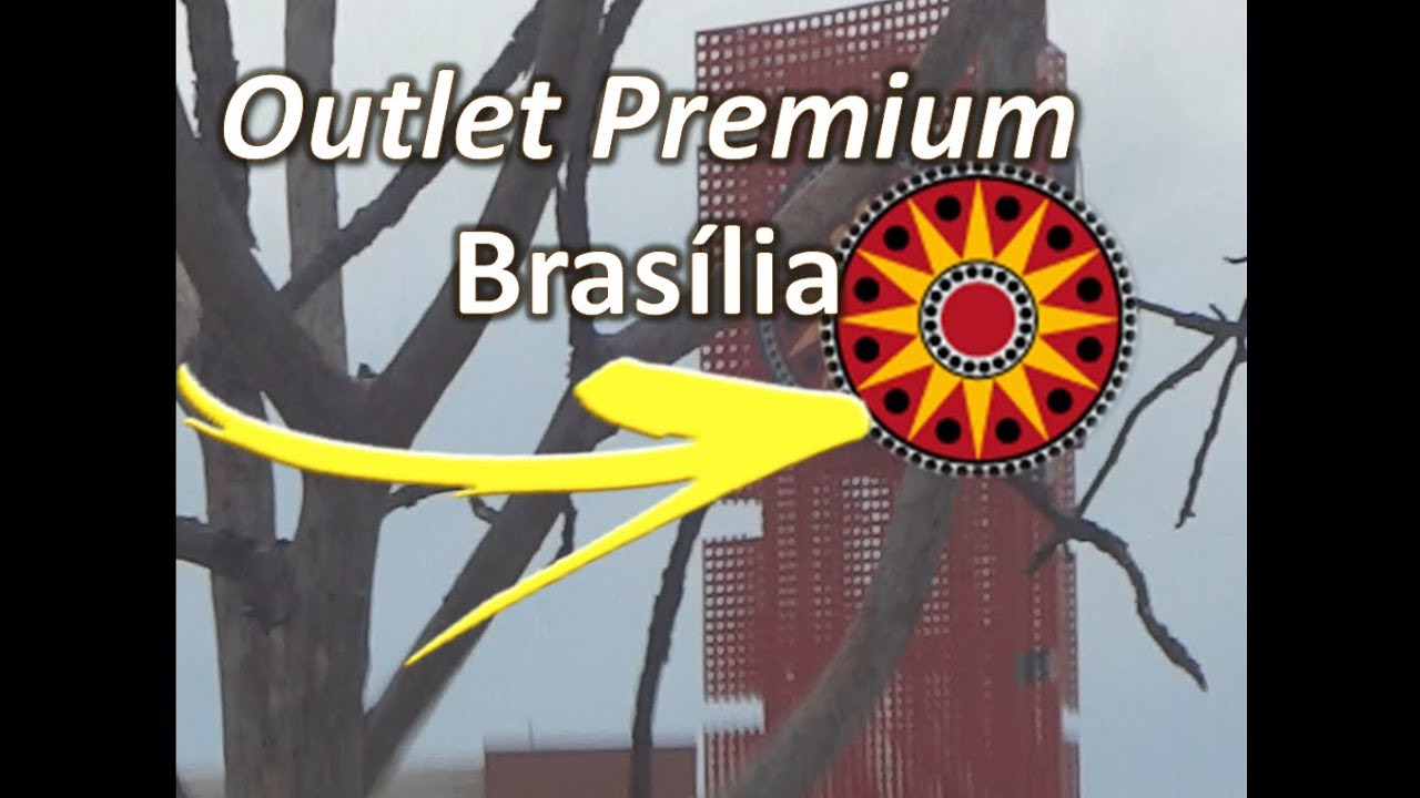 Vamos conhecer o Outlet Premium Brasília?