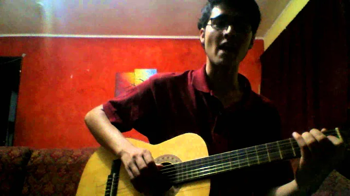 Ken Callow - Lonesome Man With No Name (live demo)...