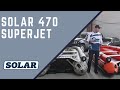 Comparing two boats: 470 SUPERJET and 470 STRELA