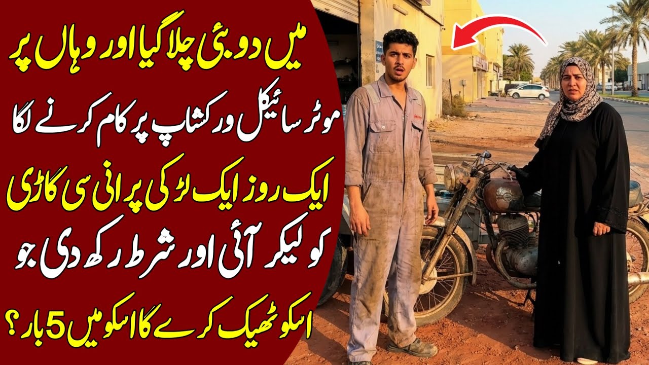 Urdu Kahaniyan Sabaq Amoz Waqia - Very Emotional Heart Touching Stories in Urdu Hindi