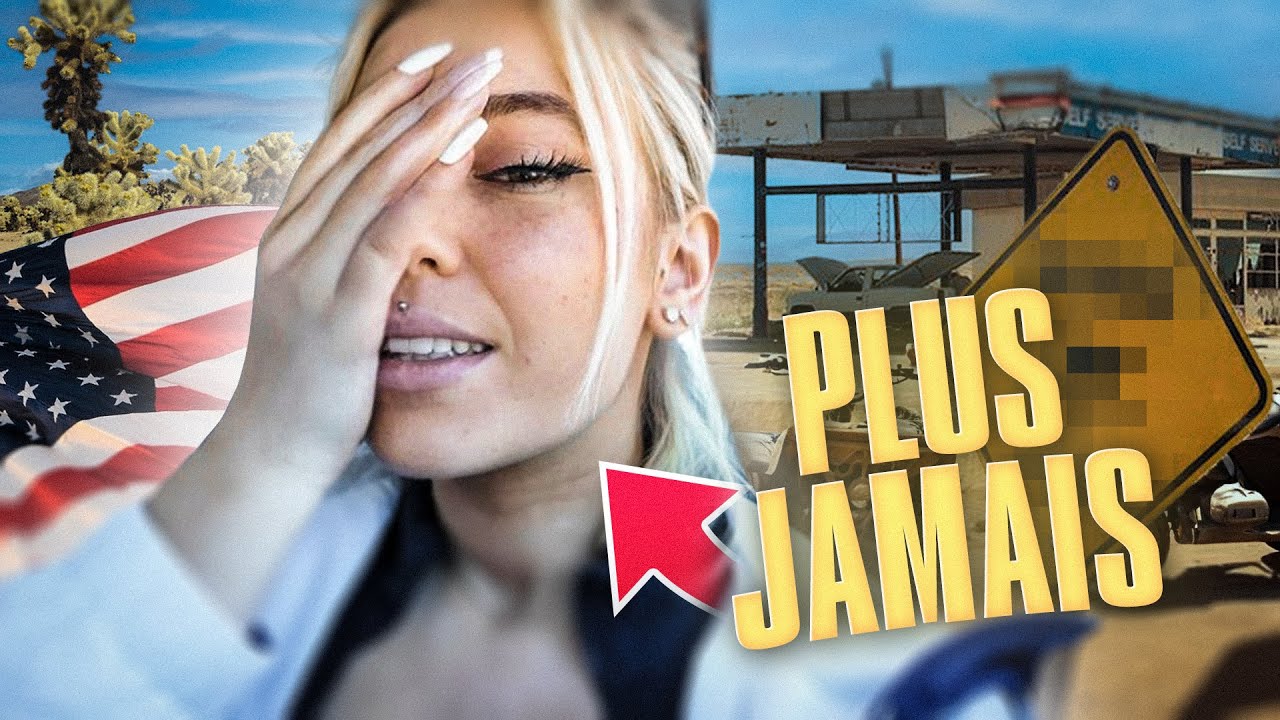 Du quad dans le désert de LA ? PLUS JAMAIS - VLOG LOS ANGELES