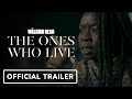 The Walking Dead: The Ones Who Live - Sneak Peek Trailer (2024) Andrew Lincoln, Danai Gurira