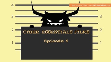 IASME Cyber Essentials:  Ep  4 -  Access Control & Privilege Management