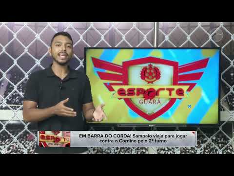 Esporte Guará 07/02/23- BL 01
