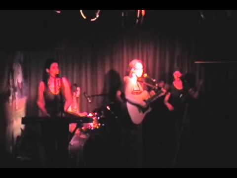 Victoria Spaeth &amp; The Spaeth Cadets - Lullaby - The Grape Room - 07.26.11