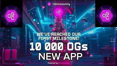 OGC Token Mining Apps ⛏️| New Crypto Mining project | today New Mining Apps...