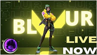 Valorant Live | BLuR | silver to Immortal | Lets go 500 subs | !raid !giveaway !Discord !setup