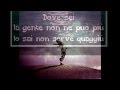 Miniature de la vidéo de la chanson Mezzo Angolo Di Cielo